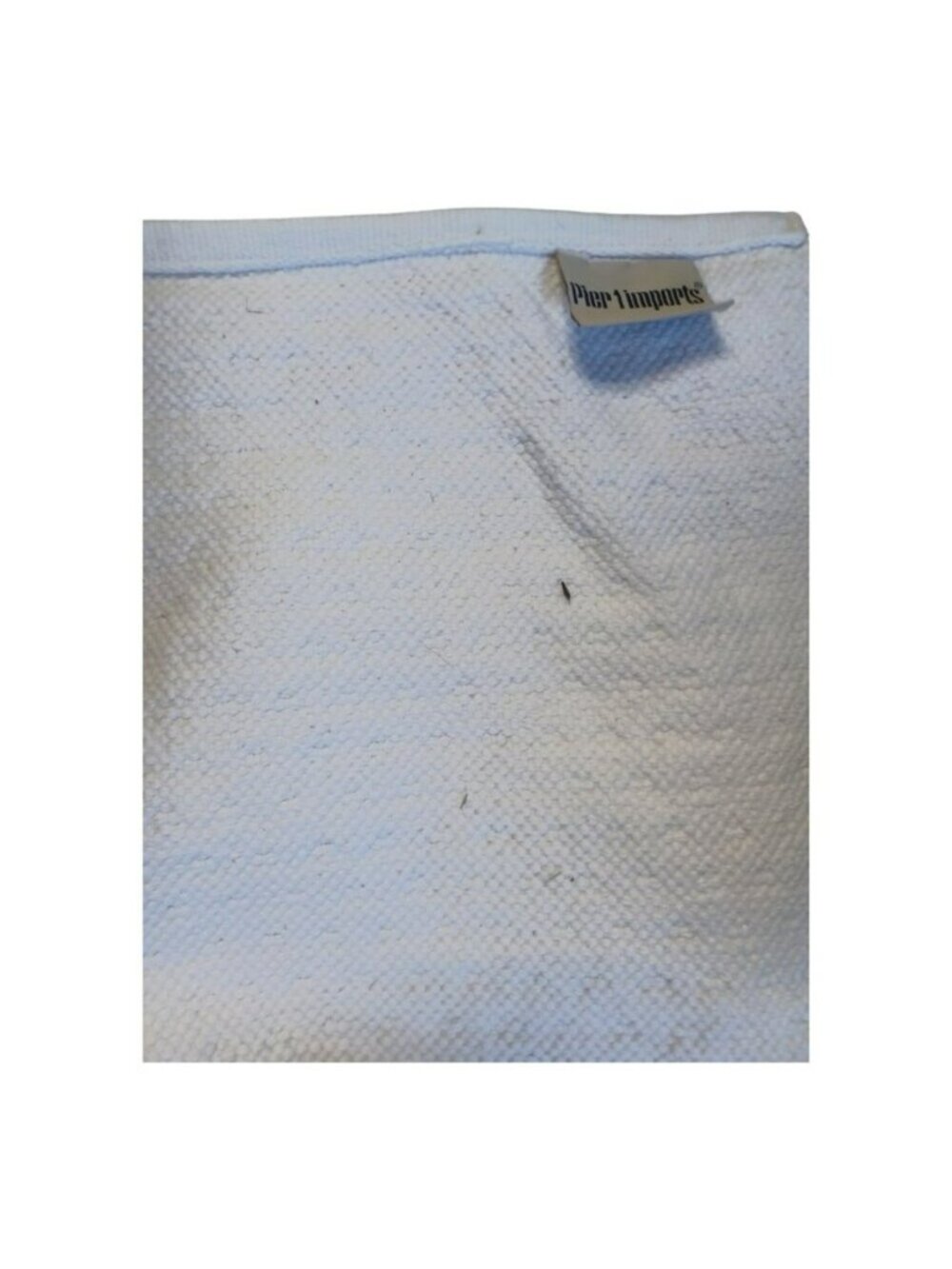 Pier 1 imports bathroom mat new